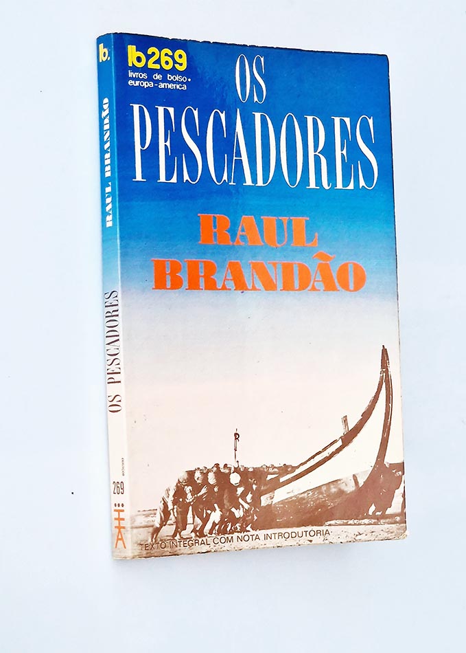 OS PESCADORES - BRANDAO, Raul