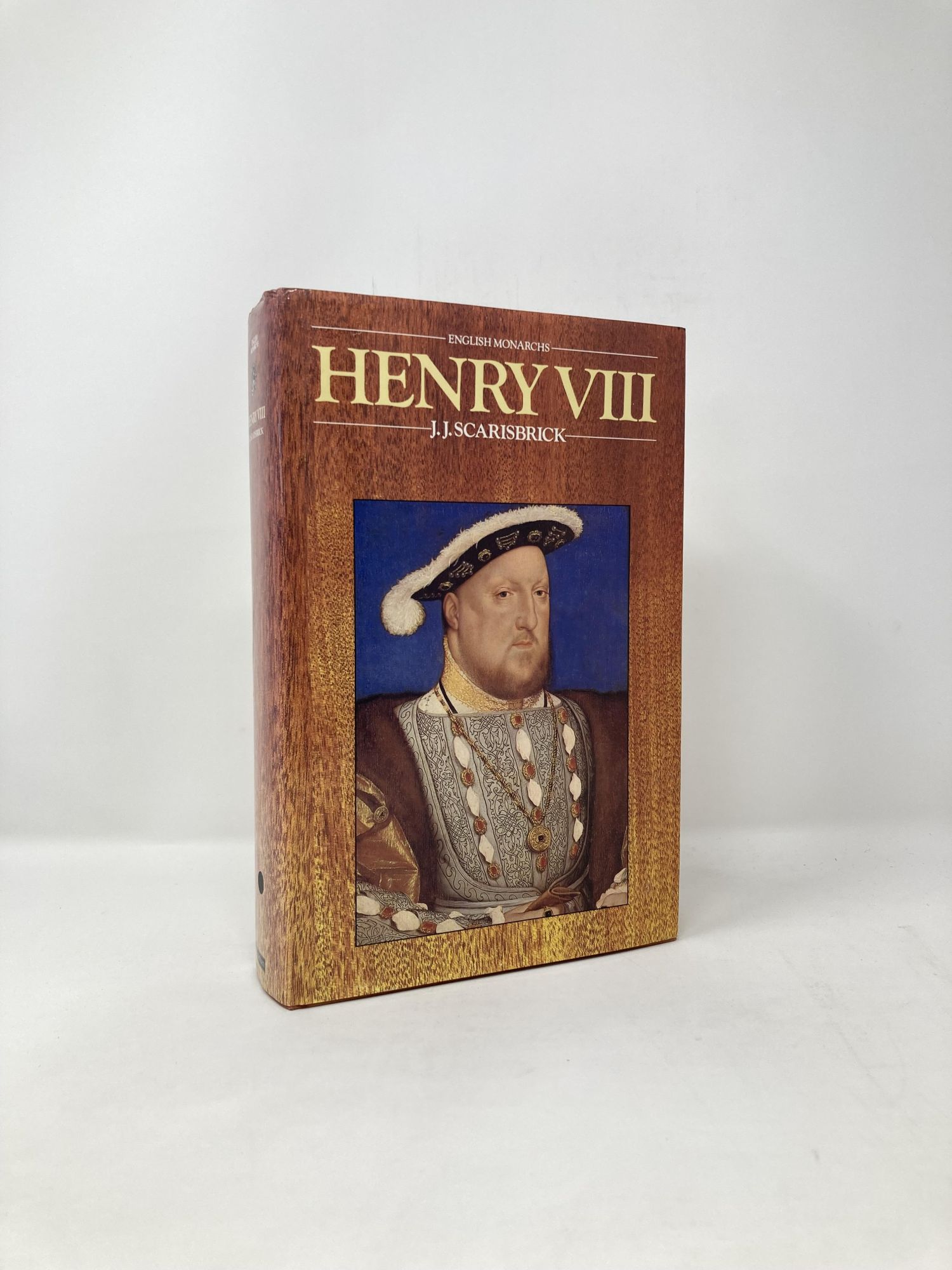 Henry VIII - Scarisbrick, J. J.