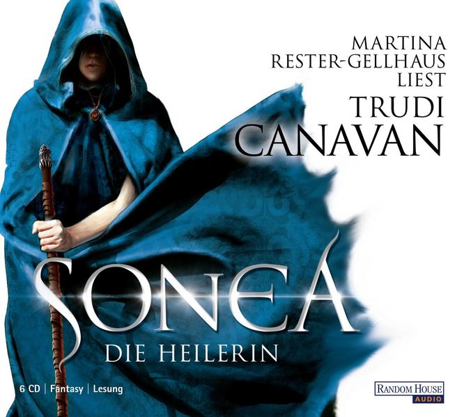 Sonea 2: Die Heilerin - Canavan, Trudi und Martina Rester-Gellhaus