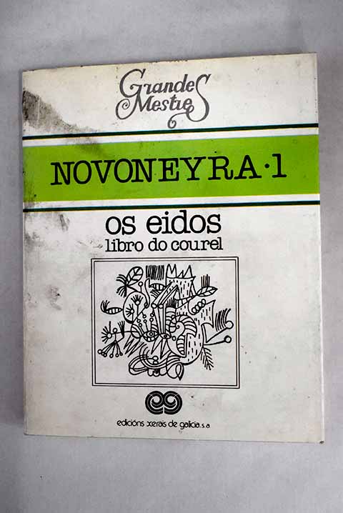 Os eidos - Novoneyra, Uxío