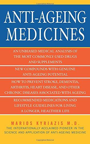 Anti-Ageing Medicines: 5.32: The Facts, What Works and What Doesn't (PAPERBACK) - Kyriazis, Marios