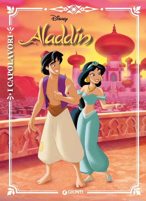 ALADDIN. EDIZ. A COLORI