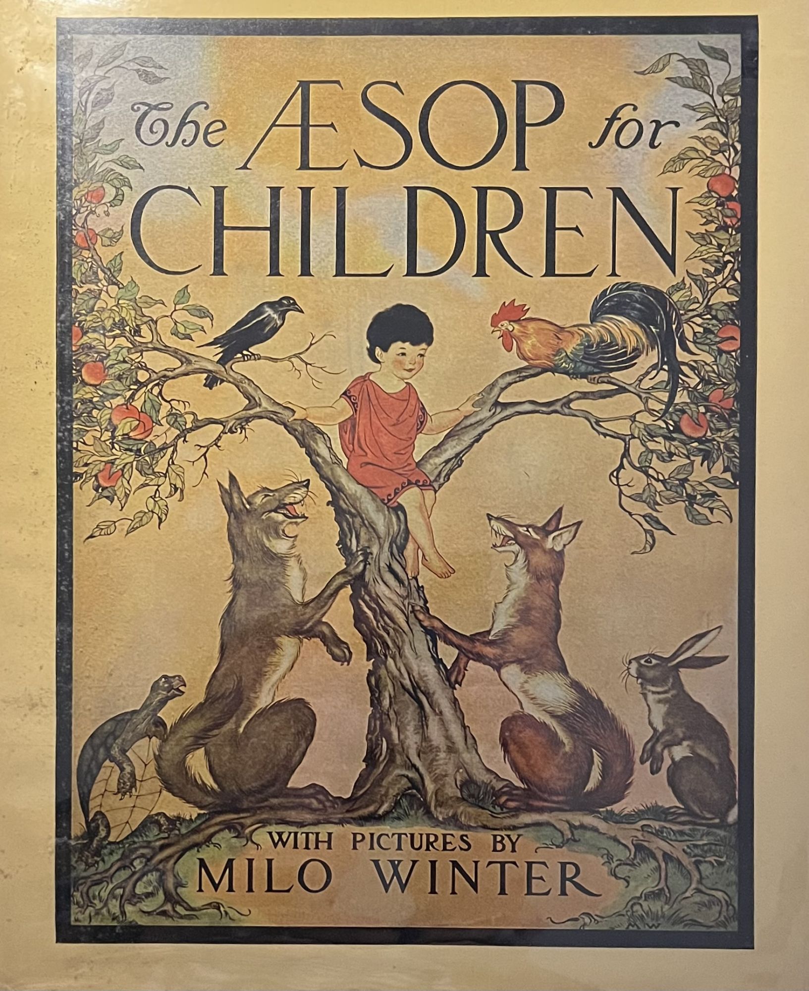 The Aesop for Children [ ] [Hardcover]