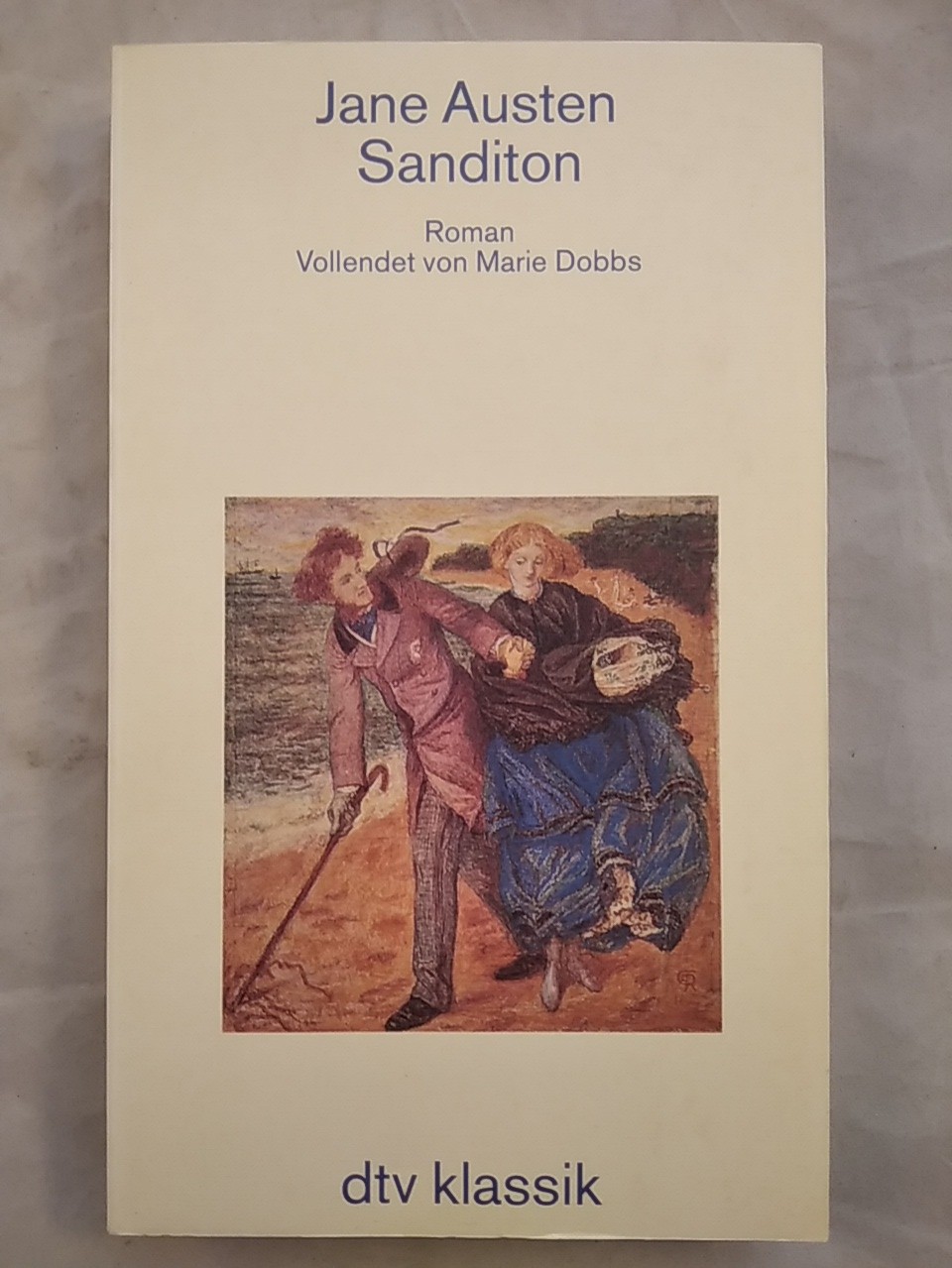 Sanditon. - Austen, Jane