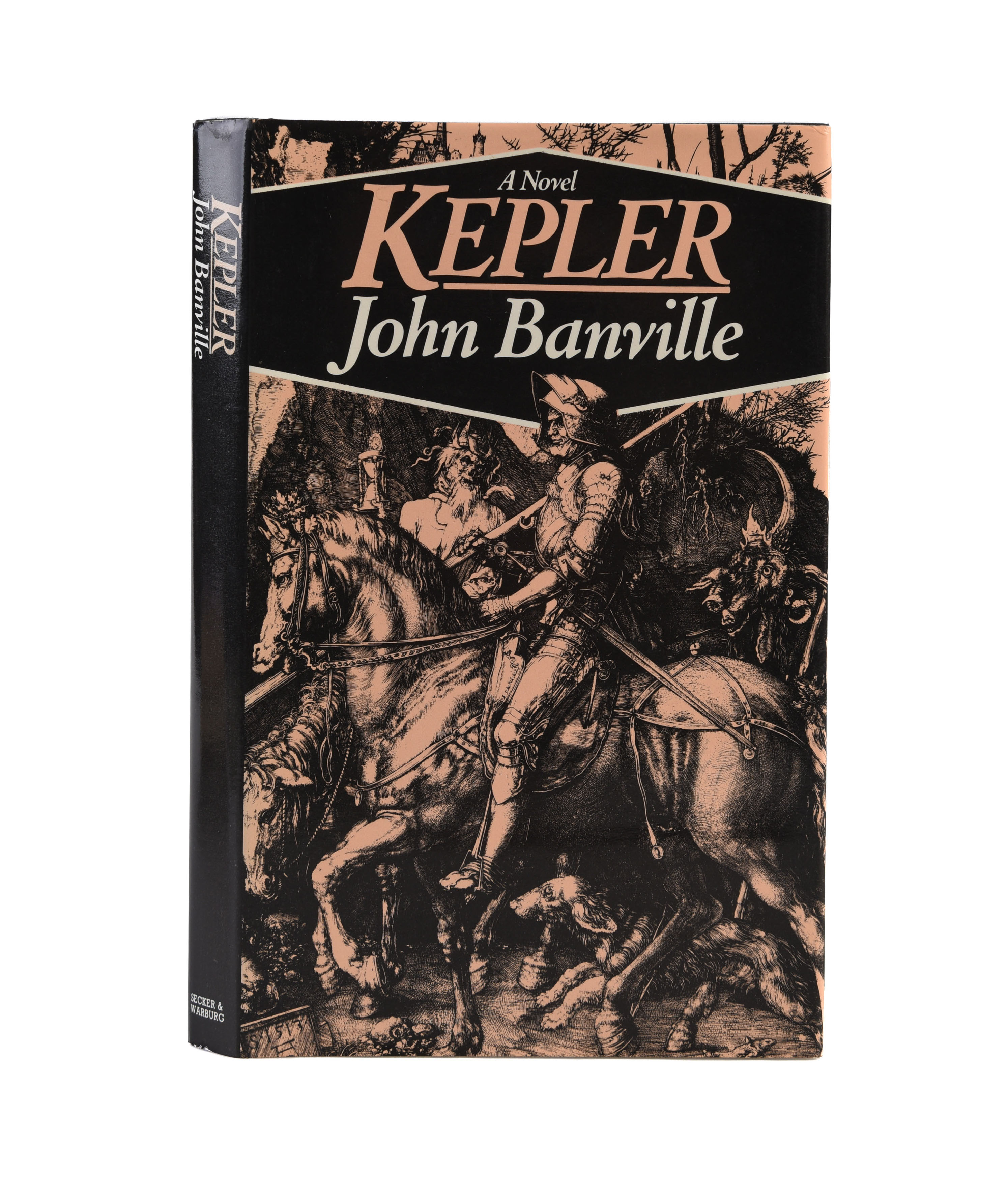 Kepler - BANVILLE John