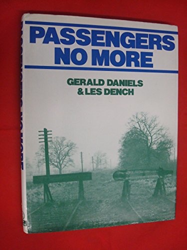 Passengers No More - Daniels, G.