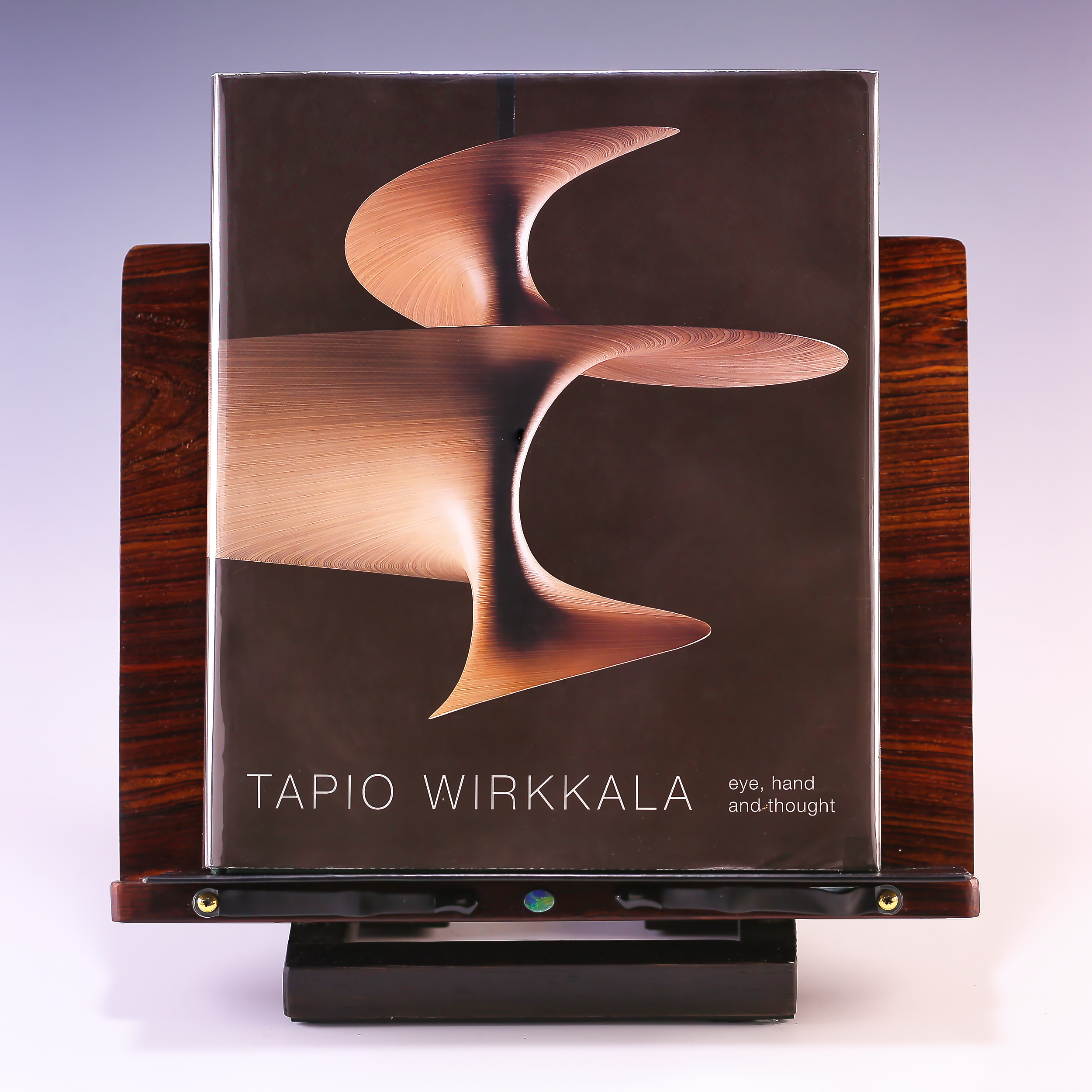 アート・デザイン・音楽 TAPIO WIRKKALA eye, hand and thought Tapio
