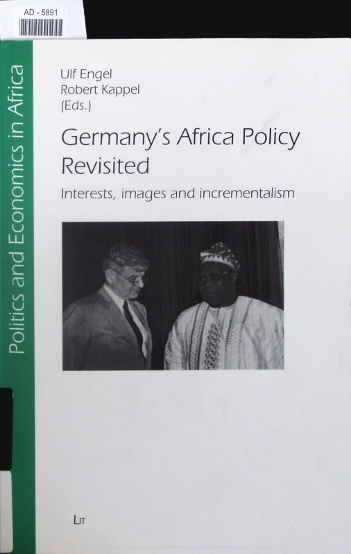 Germany's Africa policy revisited.