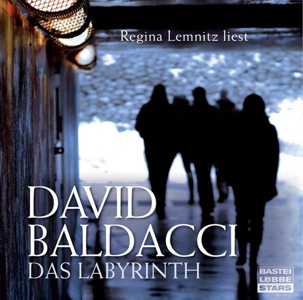 Das Labyrinth / Total Control: Total Control. Bearbeitete Fassung - Baldacci, David und Regina Lemnitz