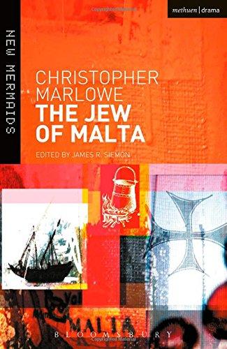 The Jew of Malta (New Mermaids) - Marlowe, Christopher