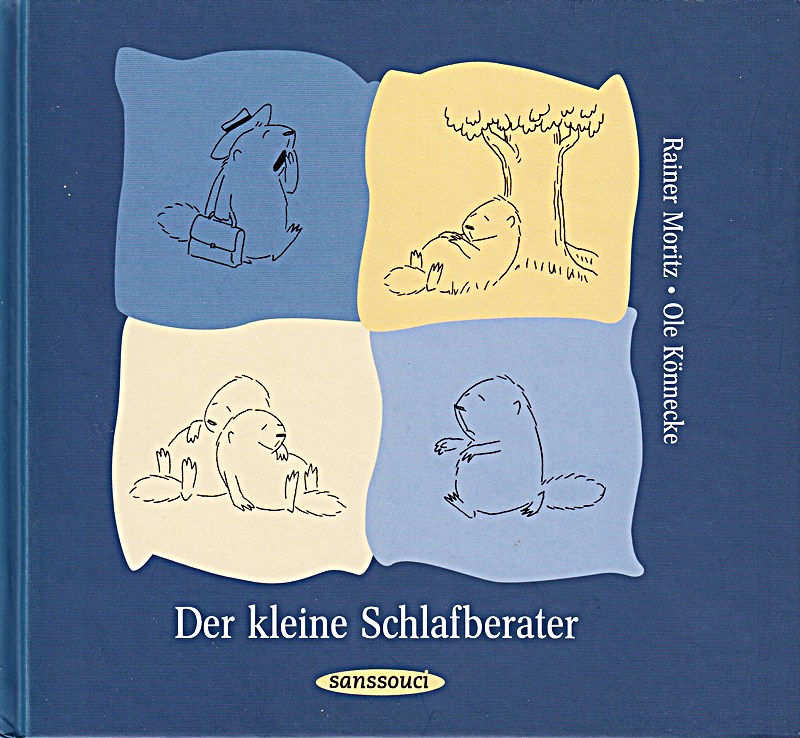 Der kleine Schlafberater - Rainer, Moritz,