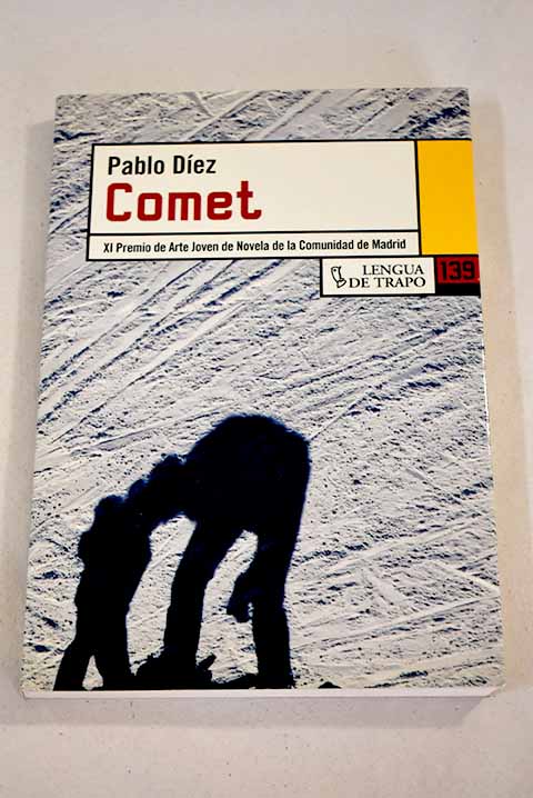 Comet - Díez Martínez, Pablo