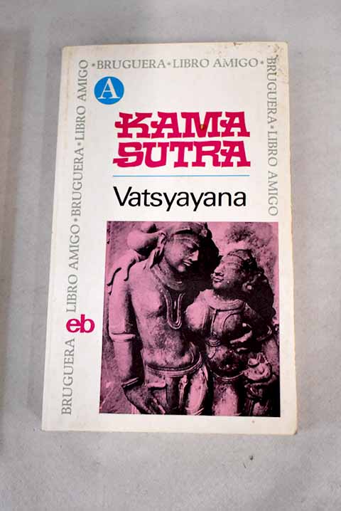 Kama Sutra - Vatsyayana