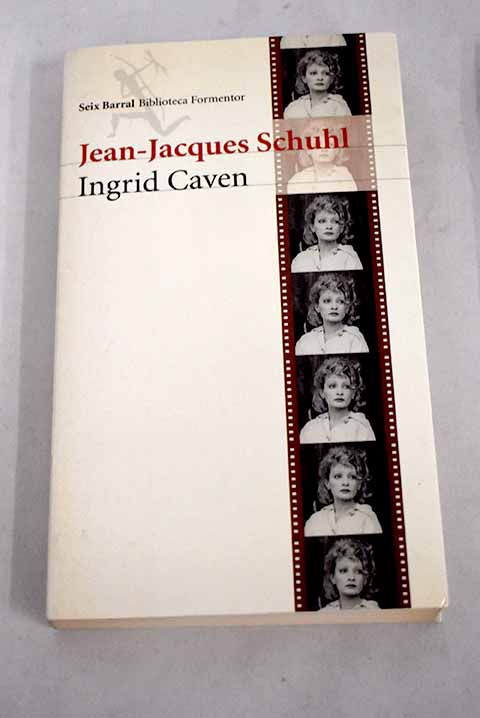 Ingrid Caven - Schuhl, Jean-Jacques