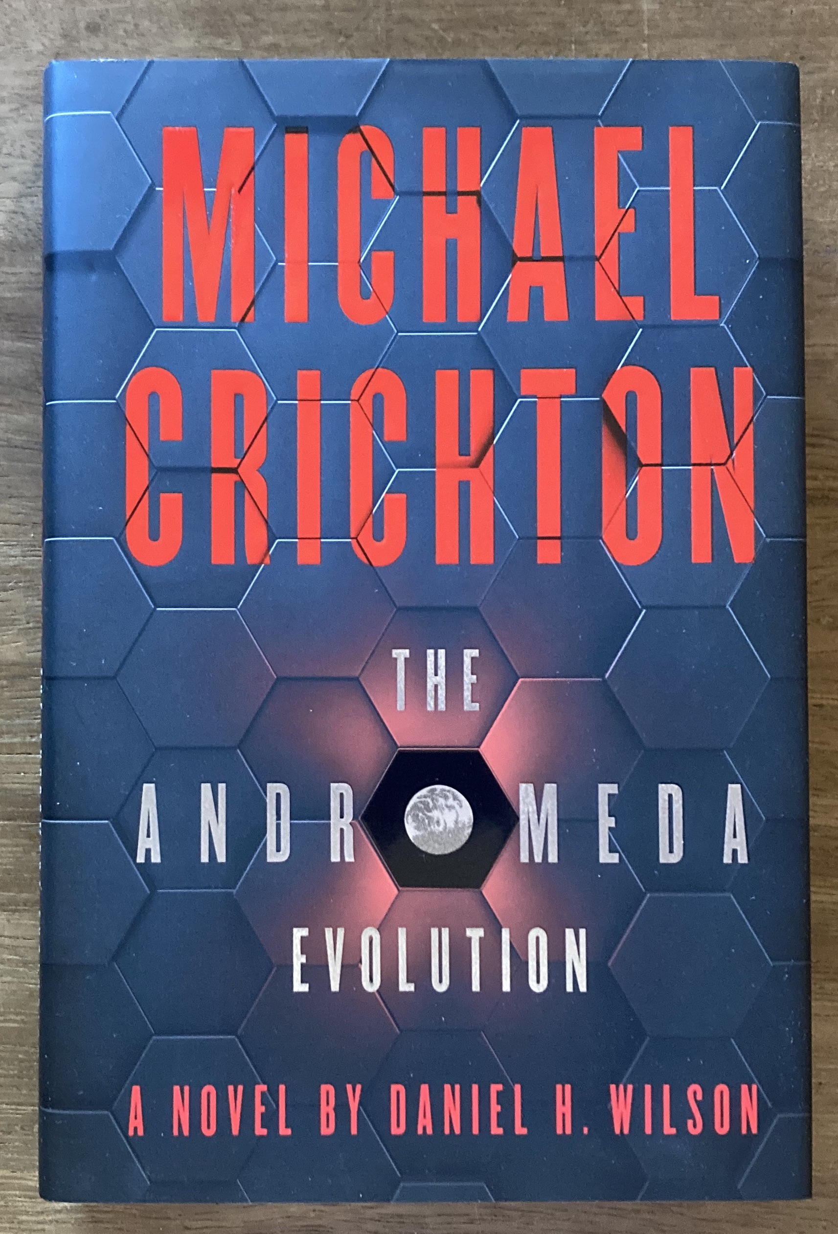 The Andromeda Evolution by Daniel H. Wilson: Near Fine Hardcover (2019 ...