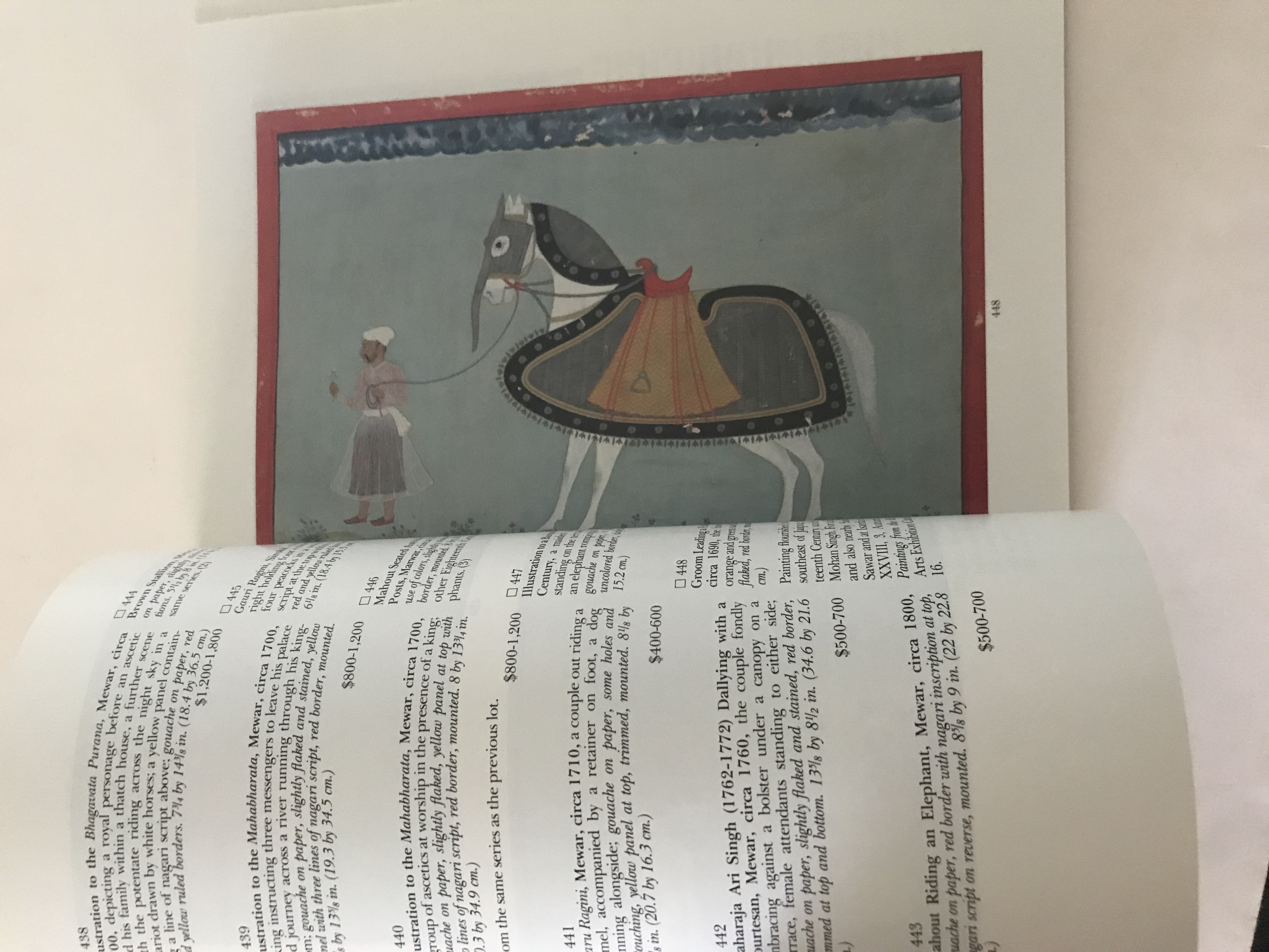 Indian, Himalayan, and Southeast Asian Art & Indian Miniatures: Very ...