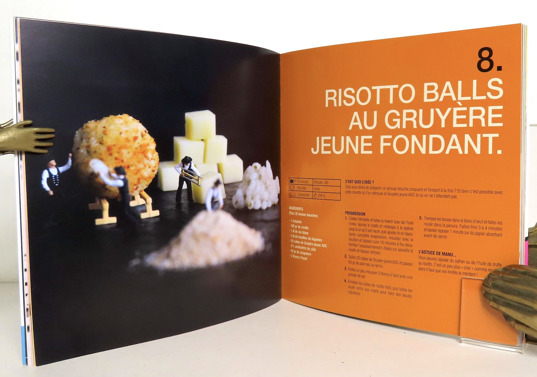 So sweet kitchen - 50 recettes originales. La cuisine helvétique c'est ludique ! Delaby Emmanuel: [Très bon] [Couverture souple]