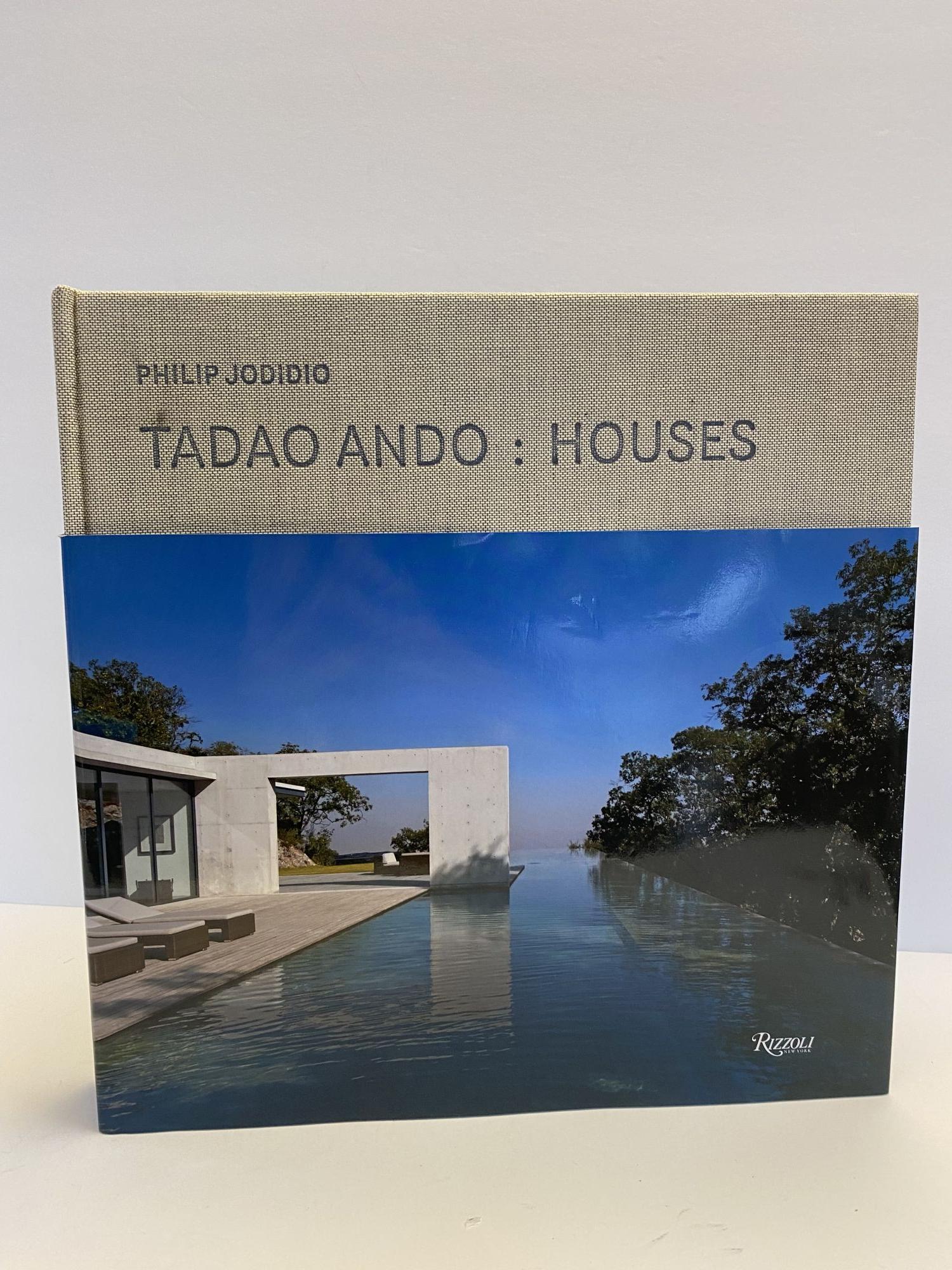 TADAO ANDO: HOUSES - Jodidio, Philip