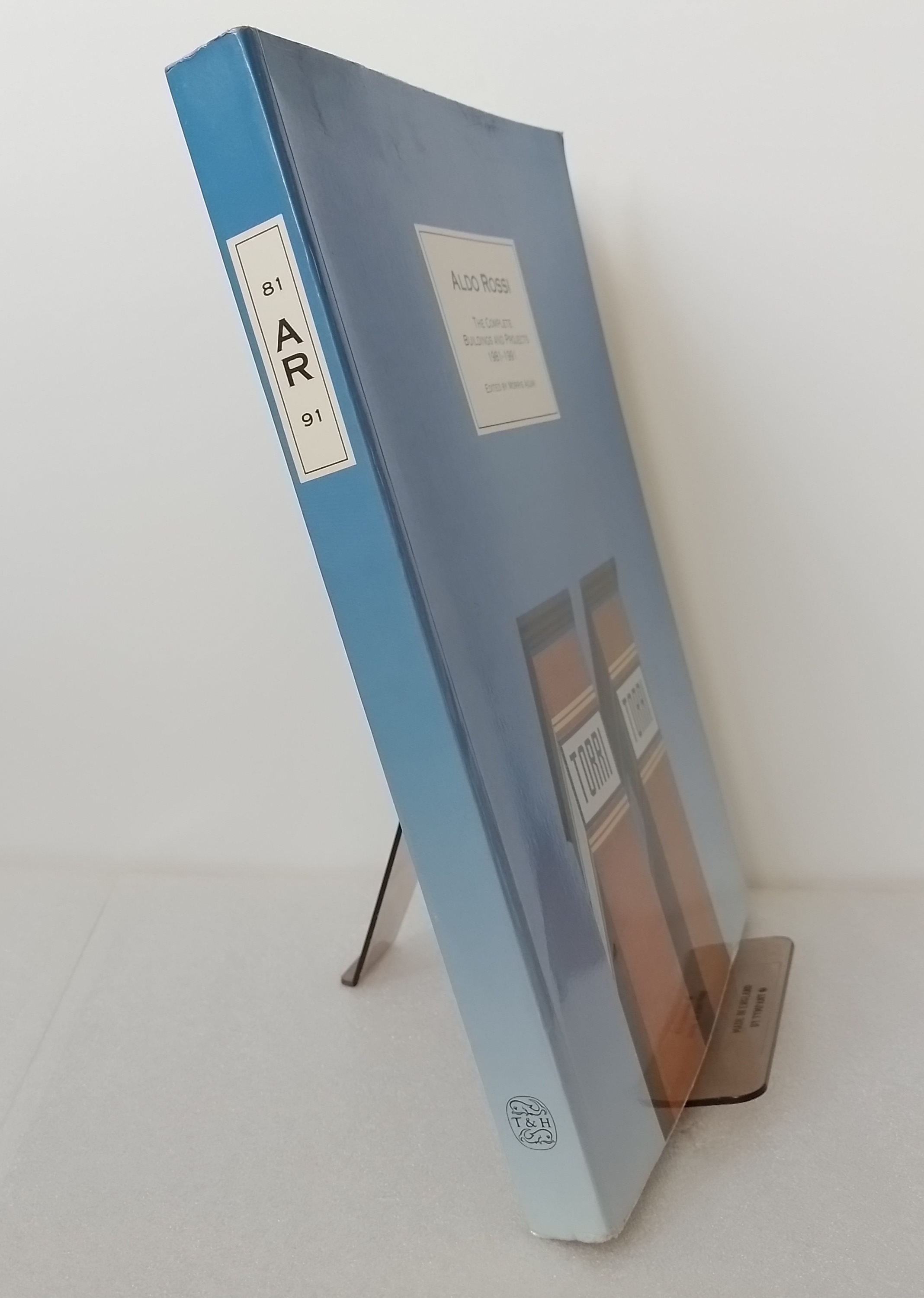 a+u：Aldo Rossi Architecture and urbanism Jun1988 | eBay
