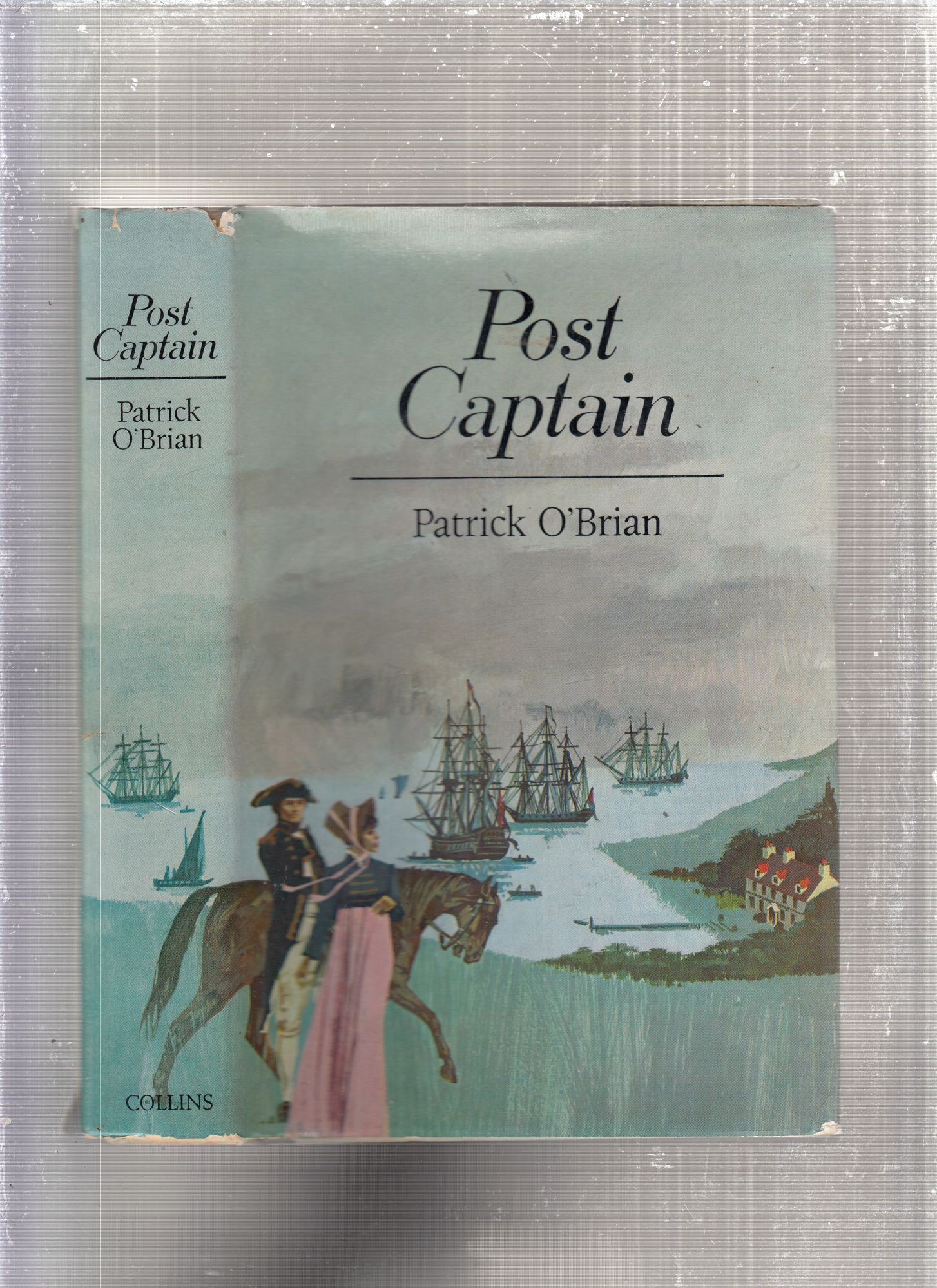 Post Captain - Patrick O'Brian