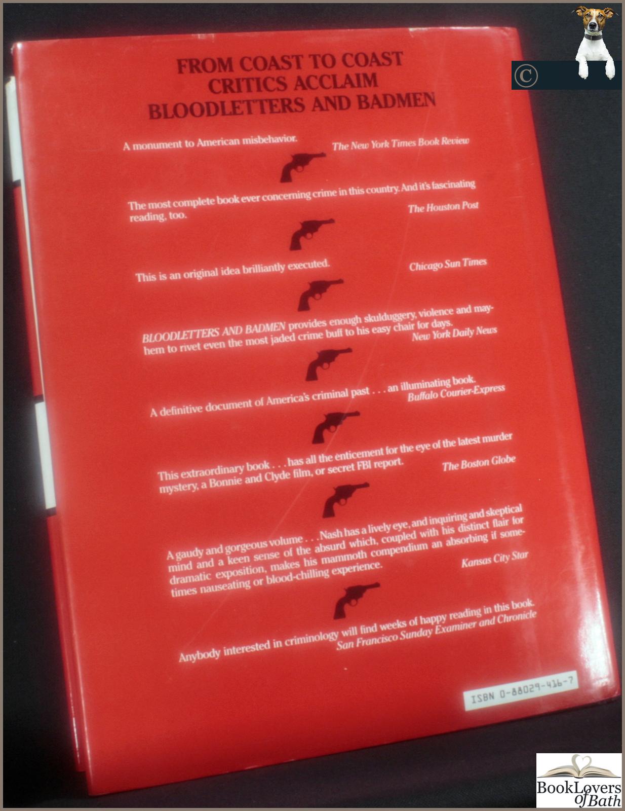 Bloodletters and Badmen: A Narrative Encyclopedia of