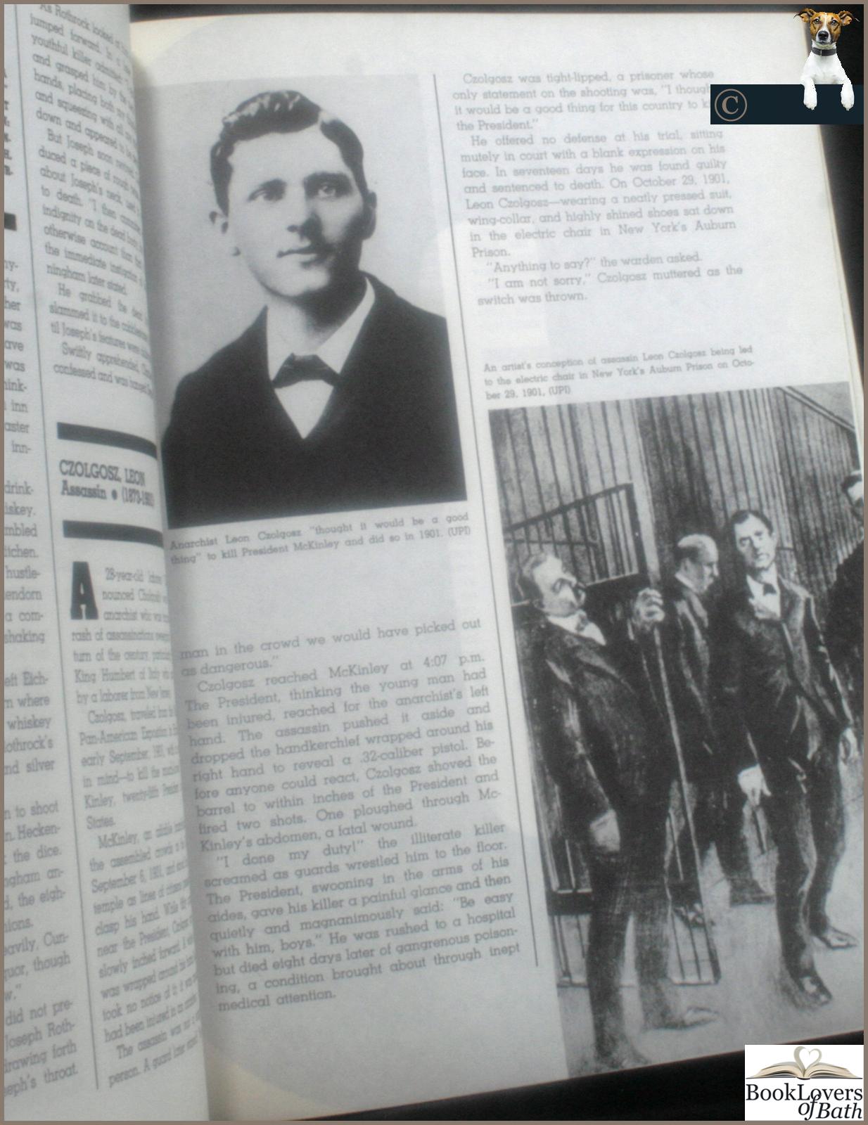 Bloodletters and Badmen: A Narrative Encyclopedia of