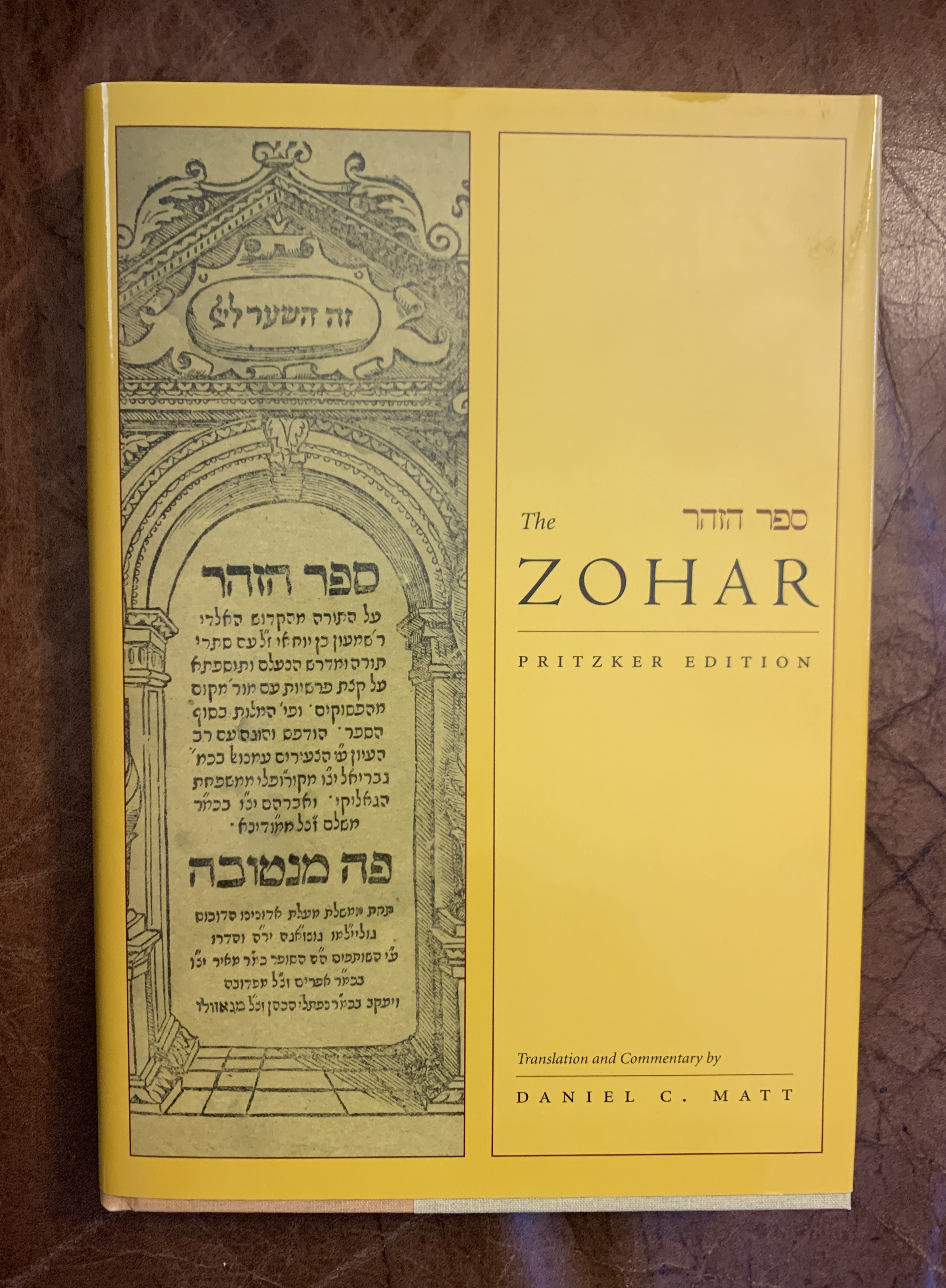 The Zohar Pritzker Edition, Vol. 2 - Daniel C. Matt