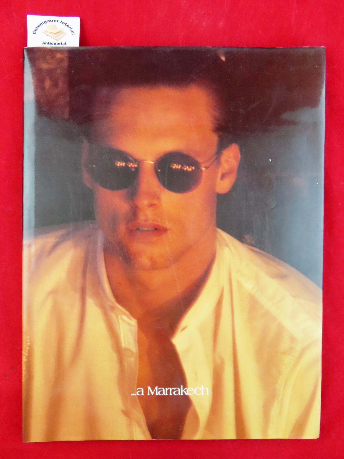 【限定価格セール！】 a 1992 Estate Primavera Collezione Armani Giorgio Marrakech: 洋書