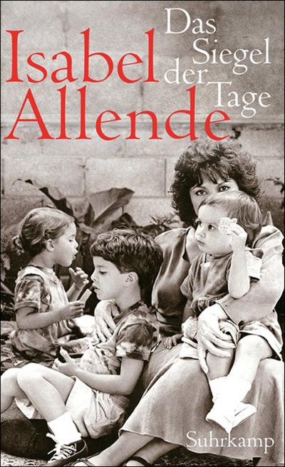 Allende, I: Siegel der Tage - Isabel Allende