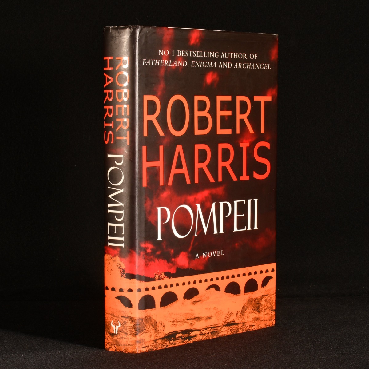 Pompeii - Robert Harris