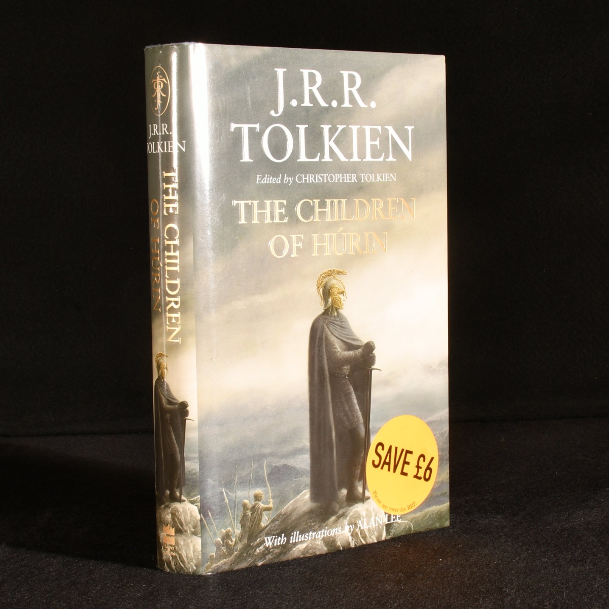 The Children of Hurin – Across the Page