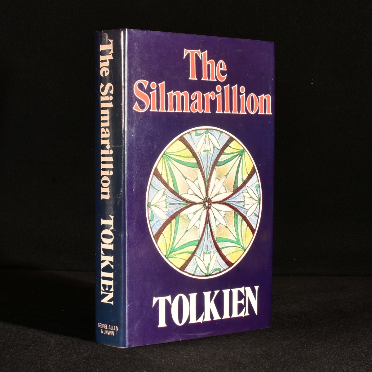 The Silmarillion - J. R. R. Tolkien; Christopher Tolkien [editor]