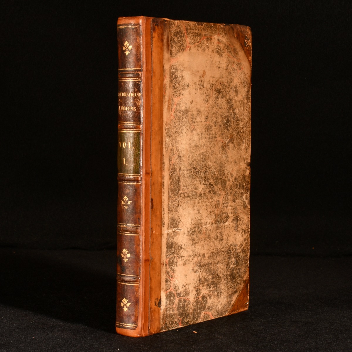 Antiquarian and Topographical Remains, of the Most interesting Objects of Curiosity in Great Britain Consisting of a series of One Hundred Highly finished Engravings, Accompanied with Letter-Press Descriptions In Two Volumes - None