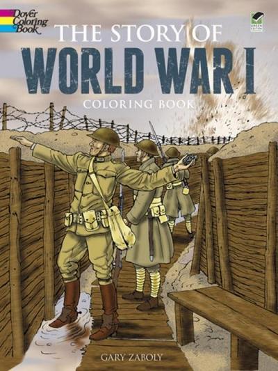 Story of World War I - Gary Zaboly