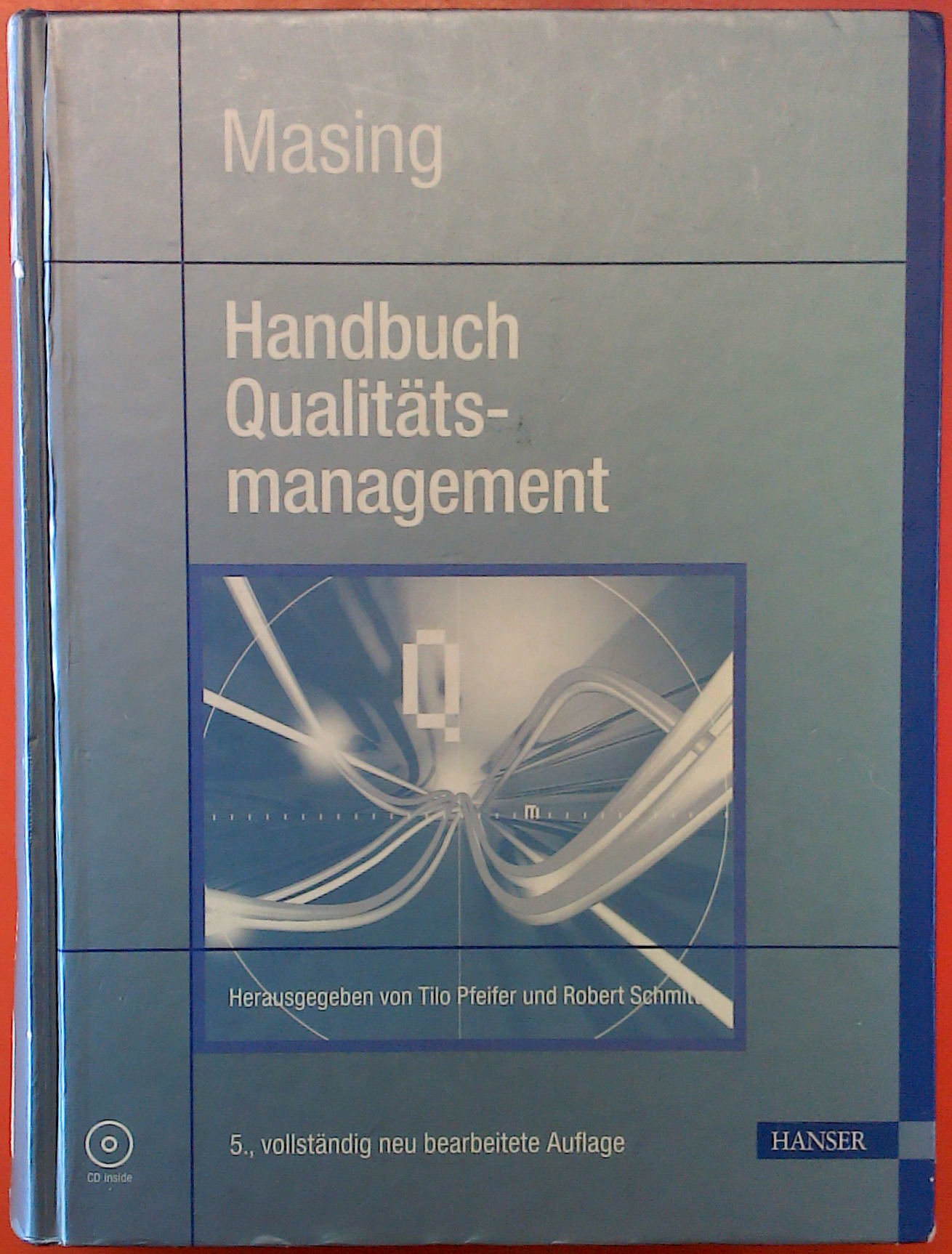 Handbuch Qualitätsmanagement, Masing - Pfeifer/Schmitt