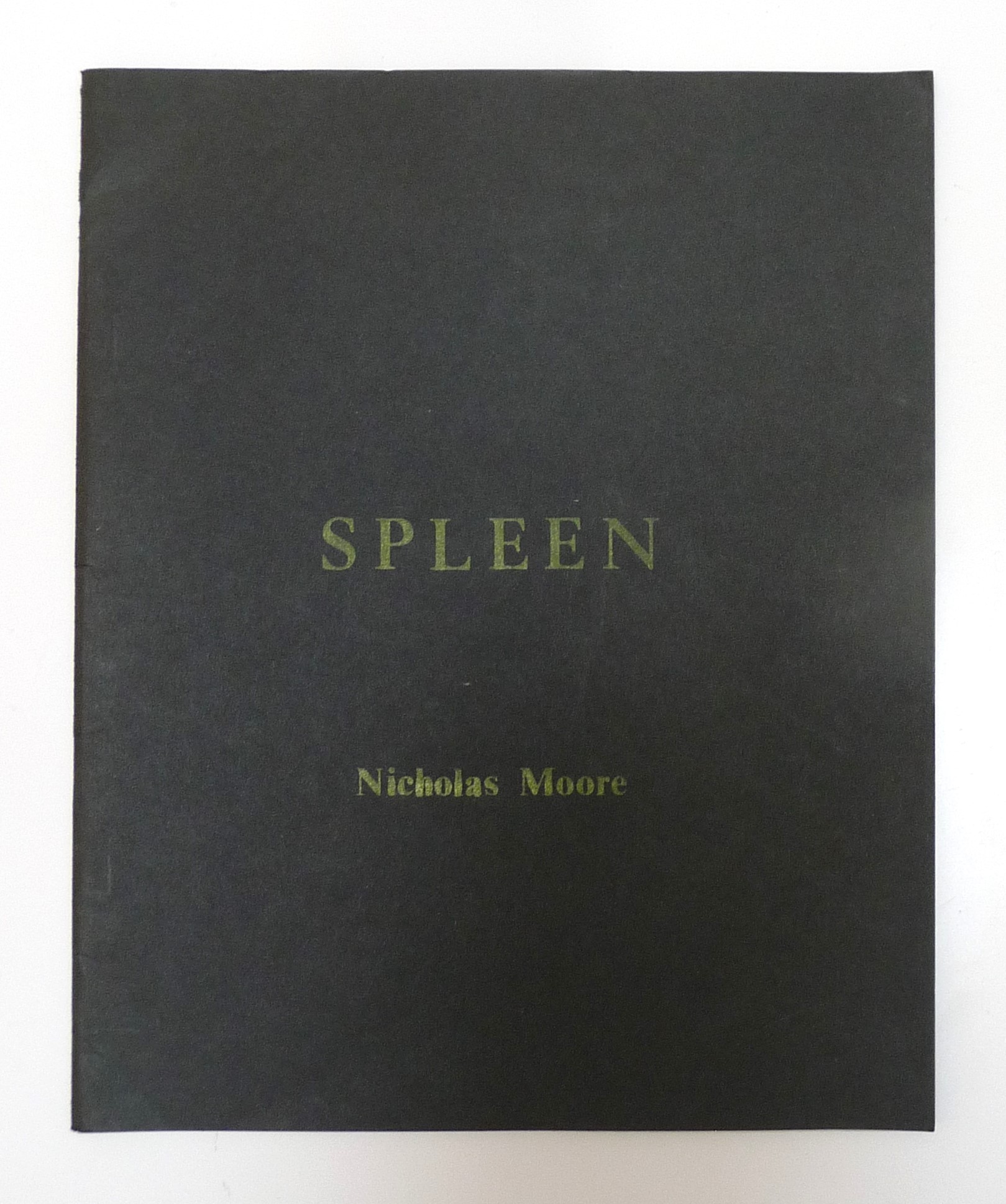 Spleen: Thirty one versions of Baudelaire's Je suis comme le roi by ...