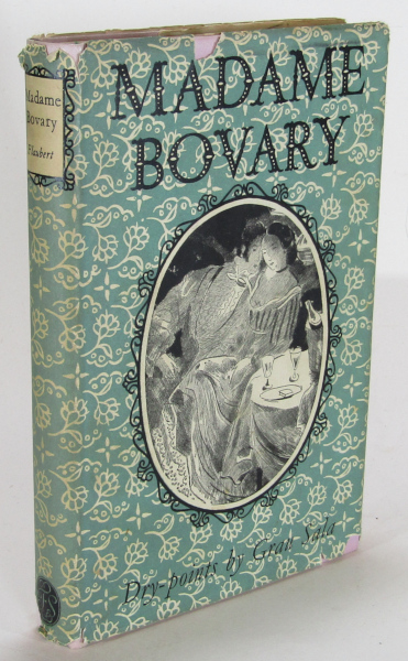 Madame Bovary - Gustave Flaubert; Eleanor Marx Aveling (trans)