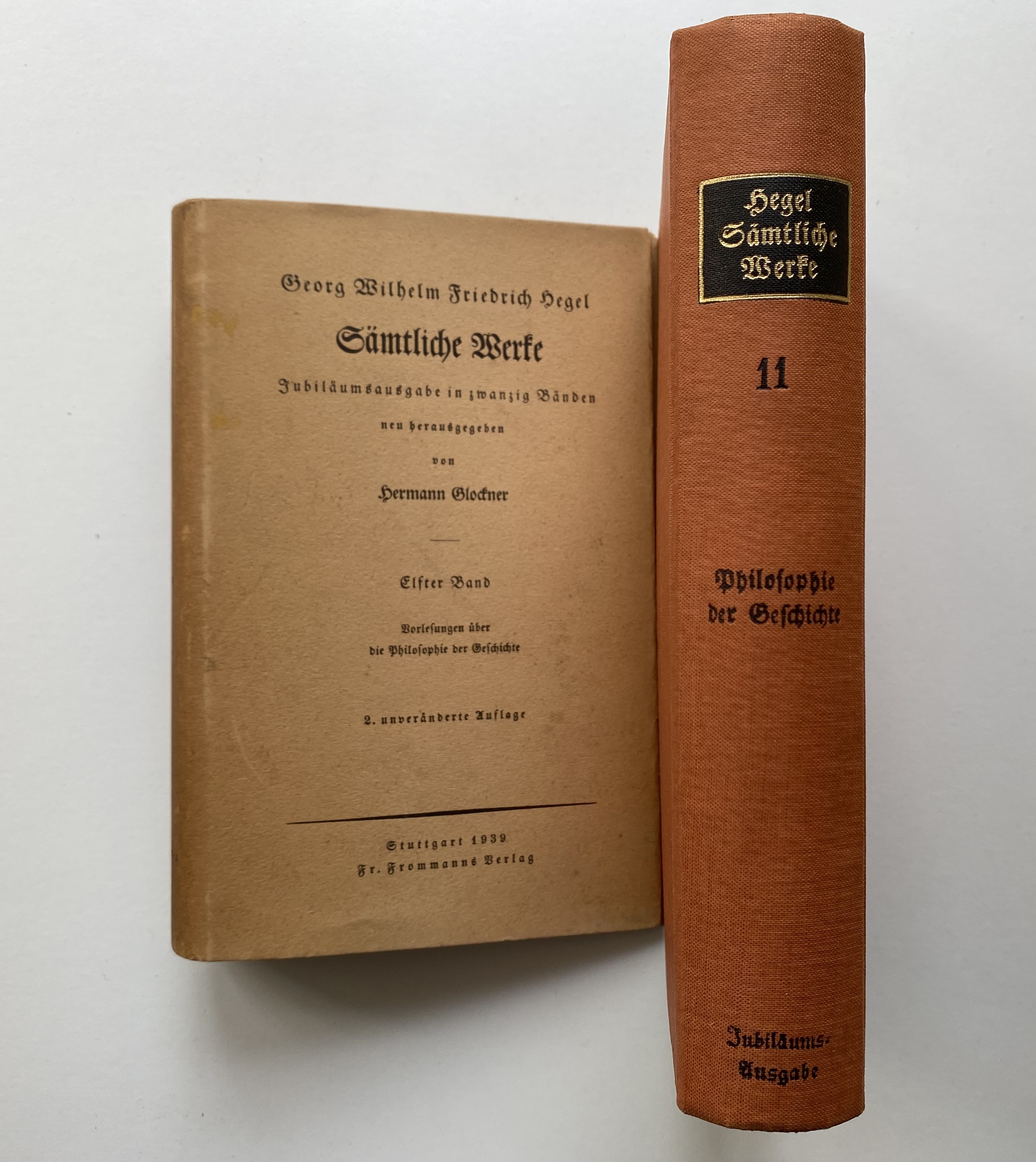 Vorlesungen über die Philosophie der Geschichte von Hegel Vorlesungen über die Philosophie der Geschichte von Hegel