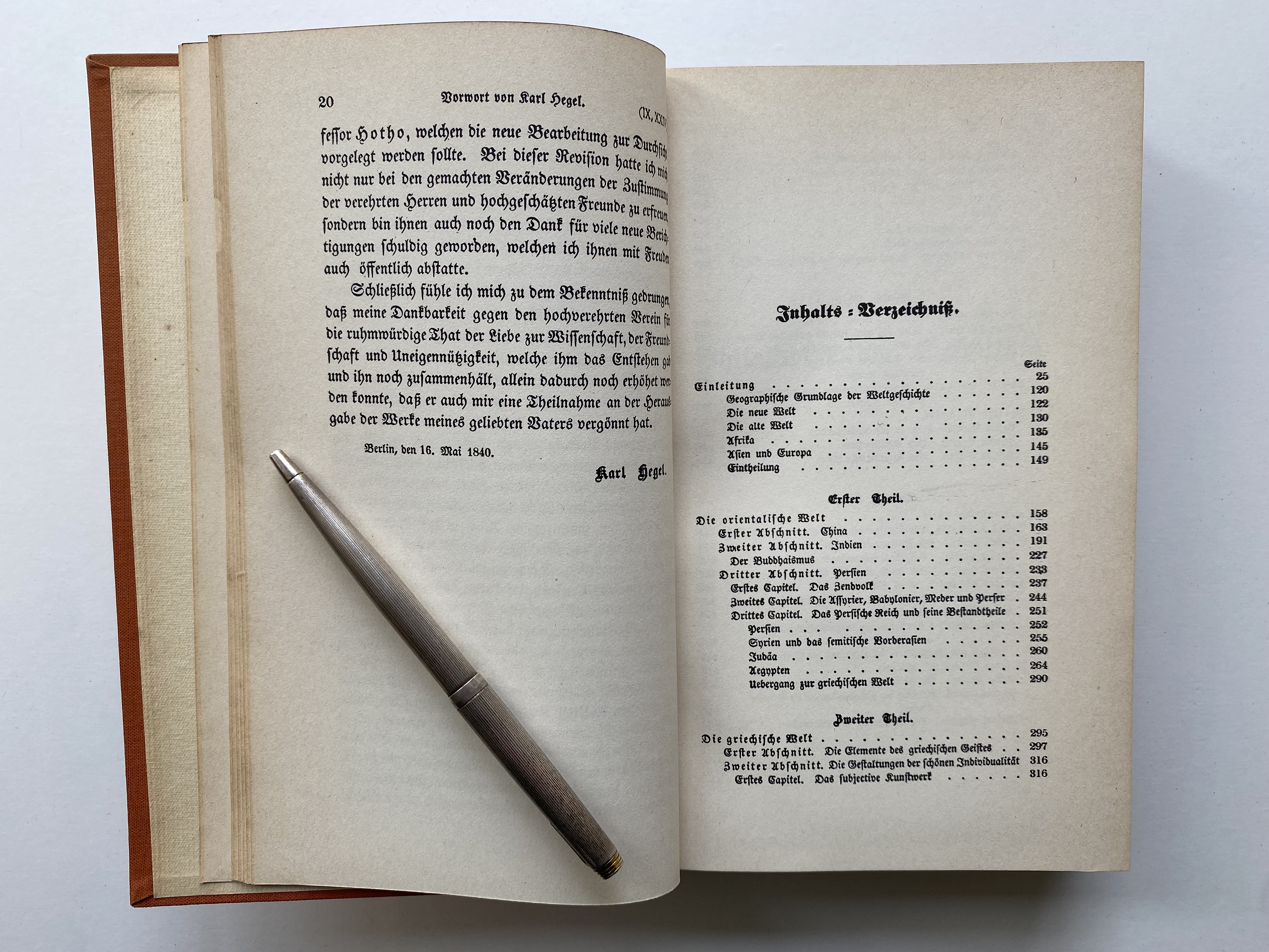 Vorlesungen über die Philosophie der Vorlesungen über die Philosophie der