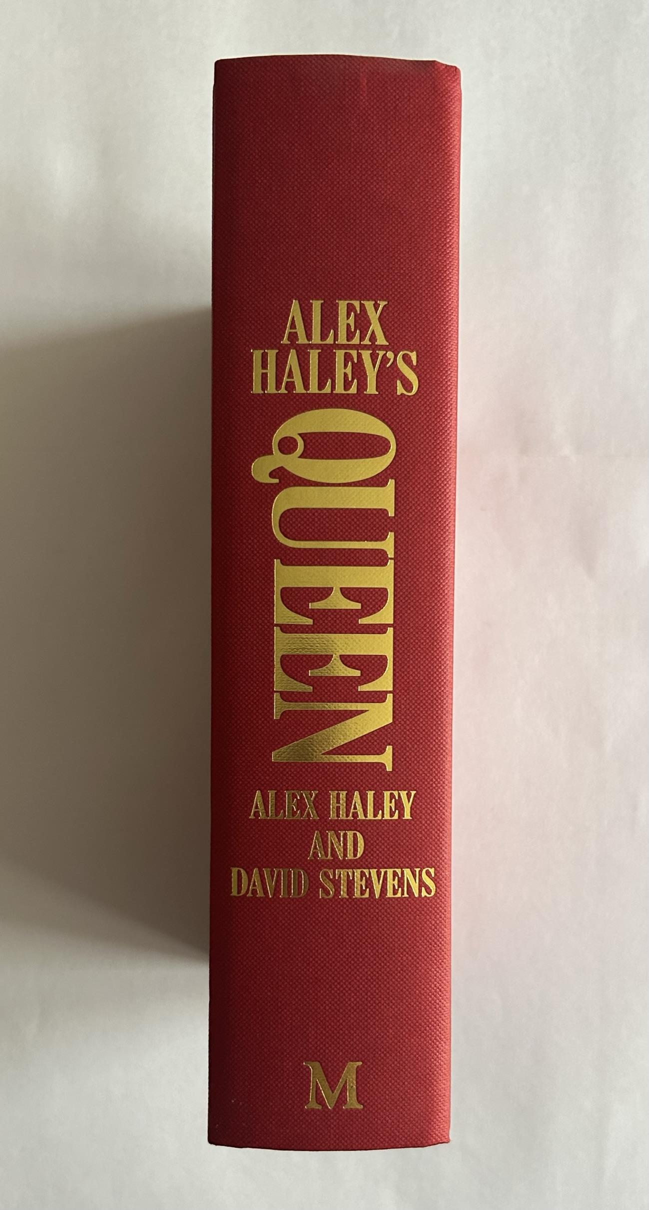 Edition Stevens: Ann\'s Hardcover Queen 1st by Town David Alex Old (1993) & | Haley Very Good Books