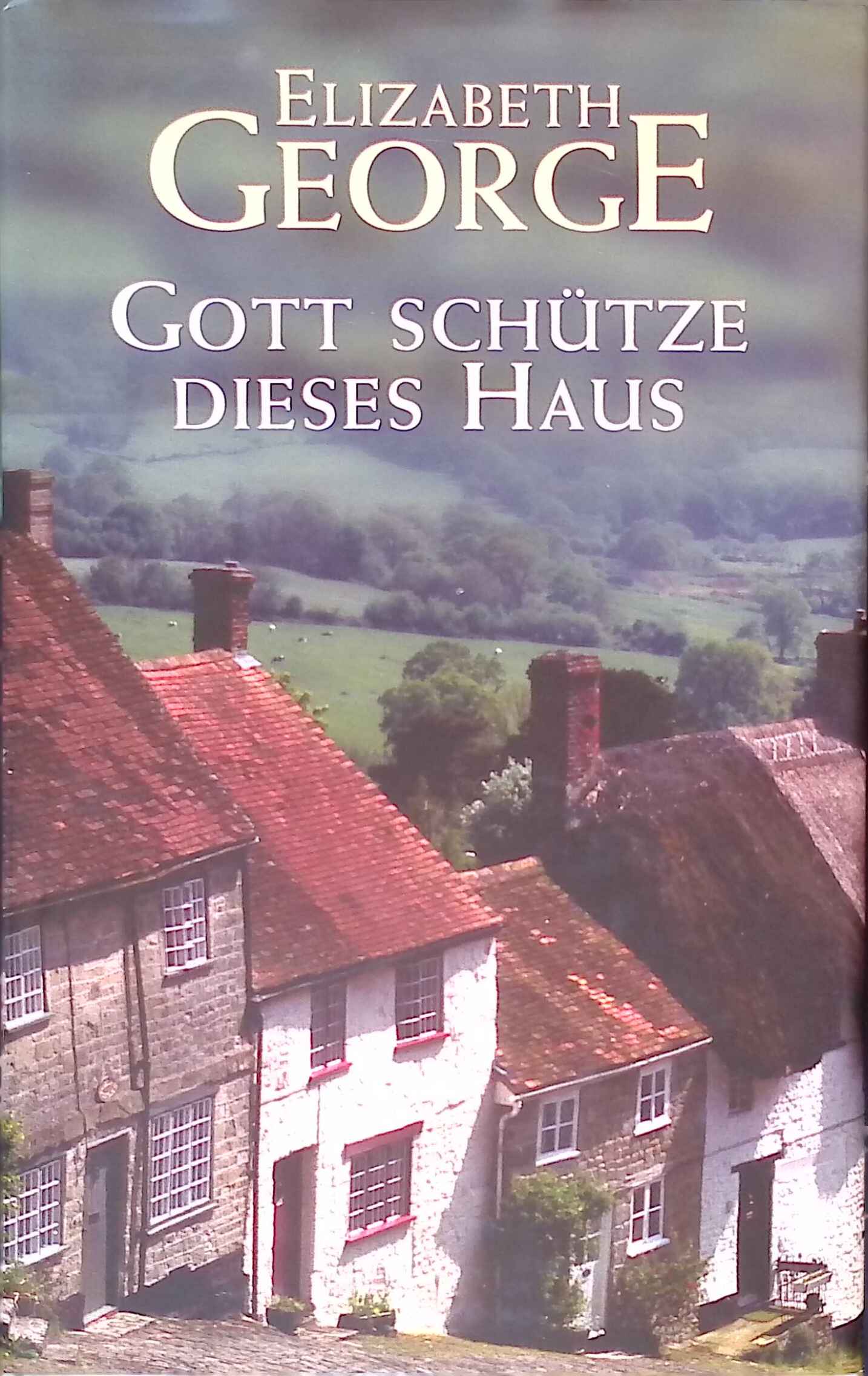 Gott schütze dieses Haus. - George, Elizabeth