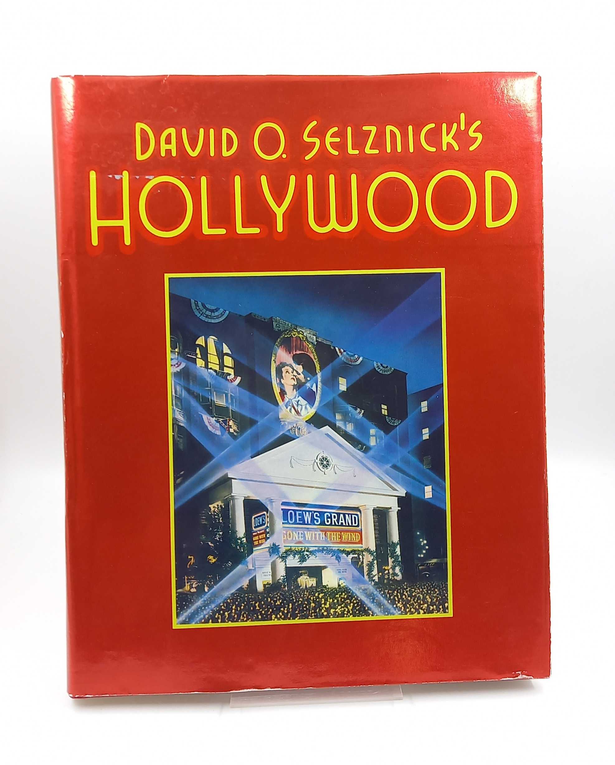 David O. Selznick's Hollywood Geschrieben und produziert von Ronald Haver. Gestaltet von Thomas Ingalls - Haver, Ronald -