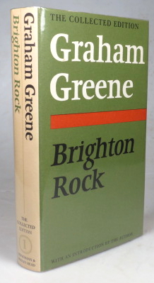 Brighton Rock - GREENE, Graham