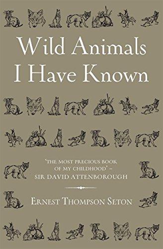 Wild Animals I Have Known - Thompson Seton, Ernest