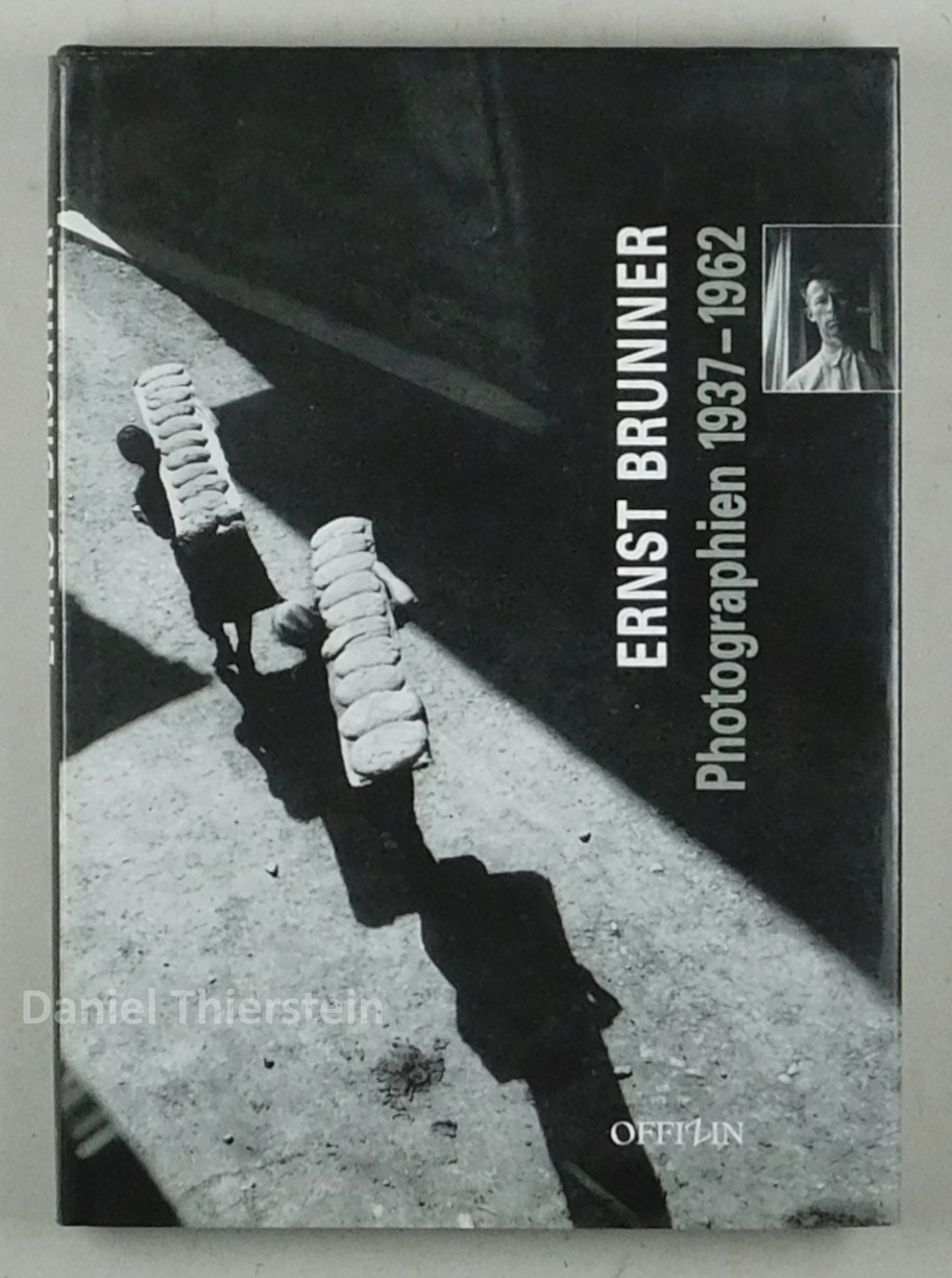 日本製 ERNST 1937-1962 Photographien BRUNNER 洋書 - jazzinprogress.org