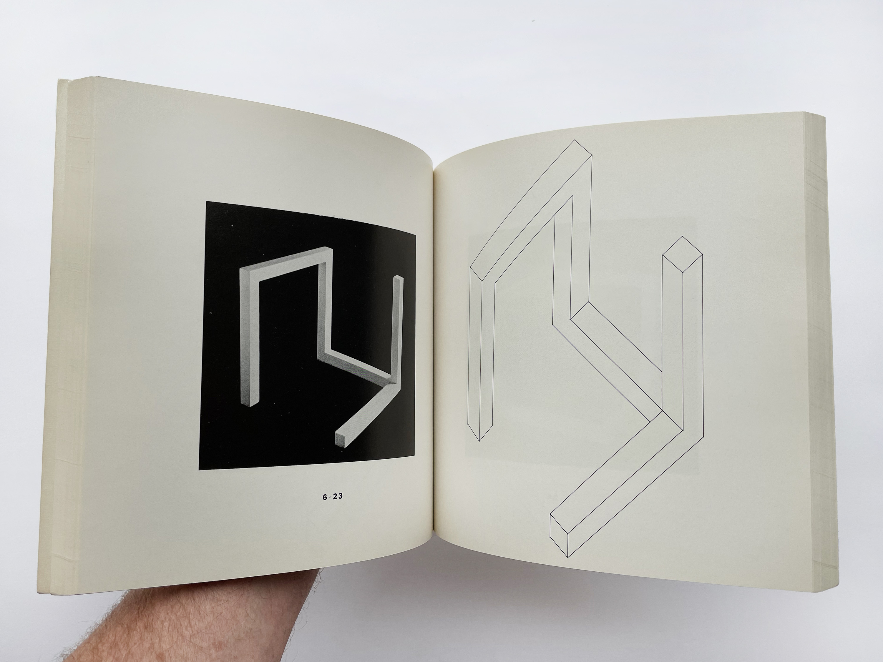 Incomplete Open Cubes da Sol LeWitt: Very Good+ (1974