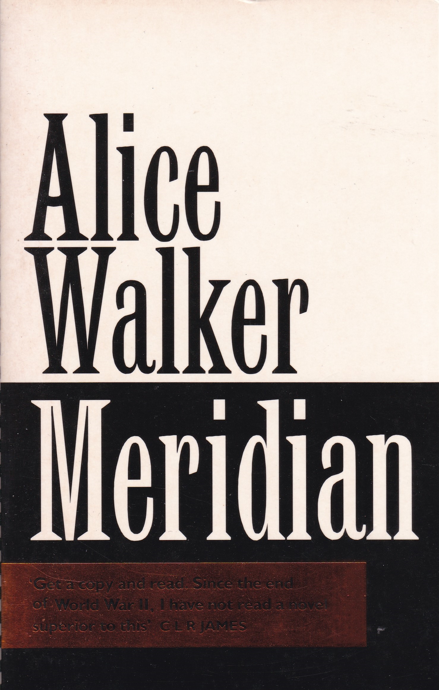 Meridian - Walker, Alice