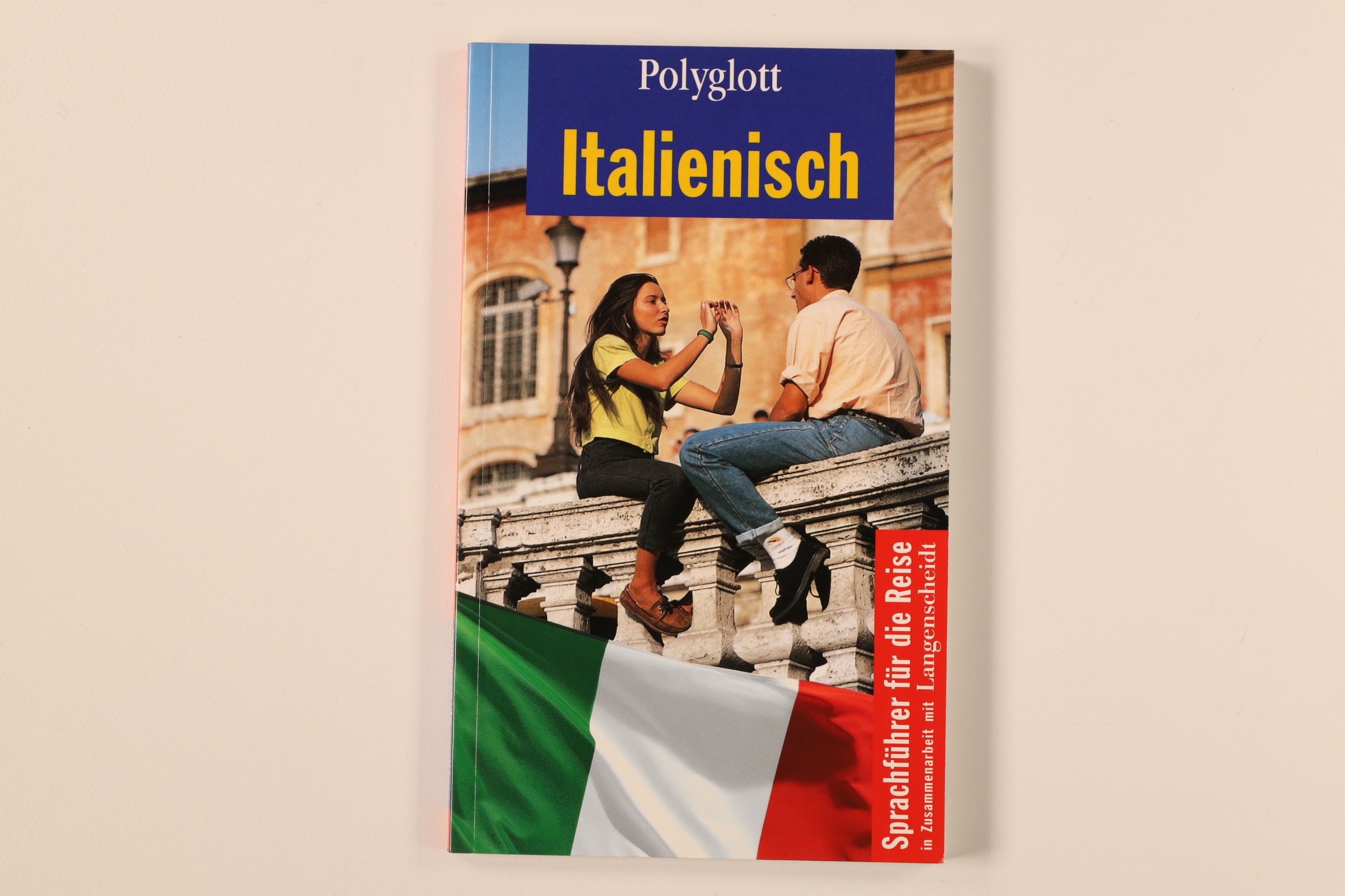 ITALIENISCH. - Bernd, Angela