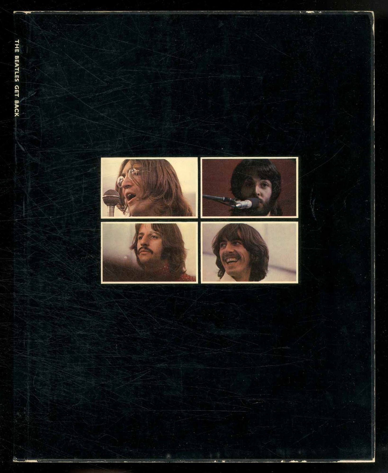 お歳暮・冬ギフト特集 2024 人気ランキング Beatles The Get by photographs A., Ethan RUSSELL, by Back THE BEATLES