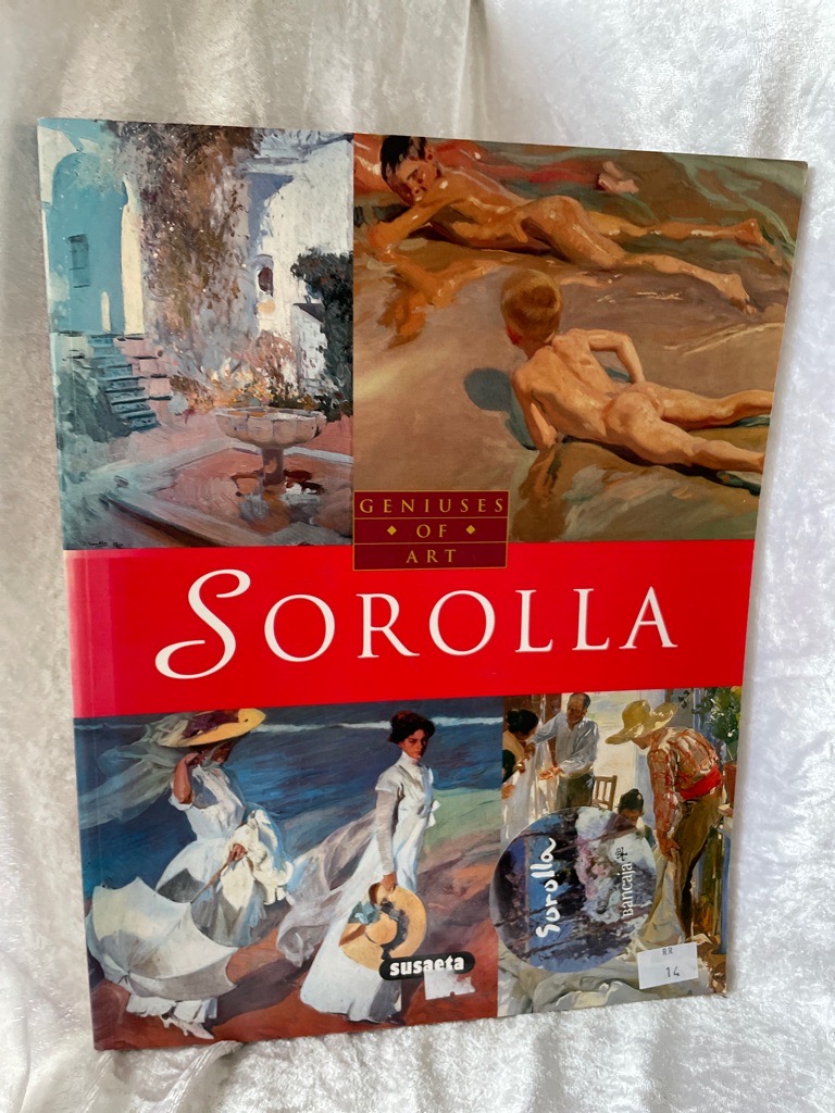 Sorolla : genios del arte (Geniuses Of Art) - García, Sánchez Laura